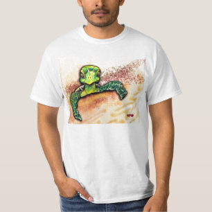 T-shirt Bonjour monde !