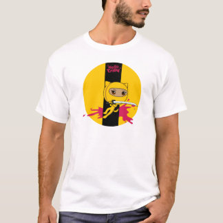 T-shirt Bonjour tri - trille Bill