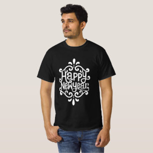 T-shirt Bonne année