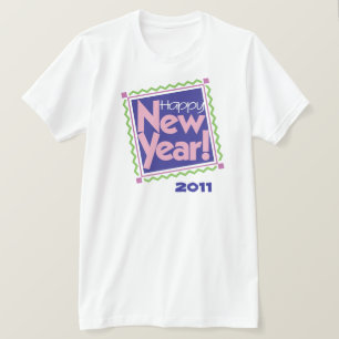 T-SHIRT BONNE ANNÉE