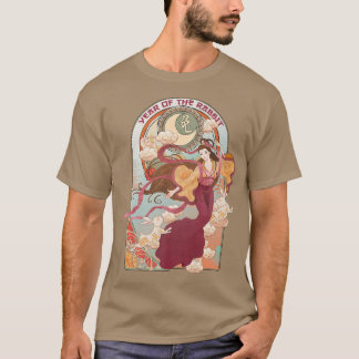 T-shirt Bonne Année 2023 Année Du Rabbit Chinois Nouveau