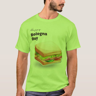 T-shirt bonne bologne