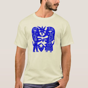 T-shirt Bonne chance 2000 de premier de date chiot