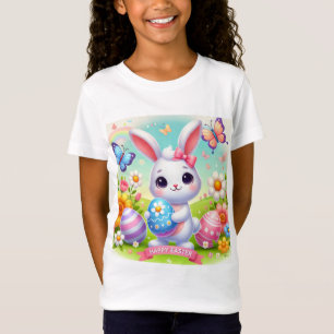 T-Shirt Bonne Chemise Bunny de Pâques