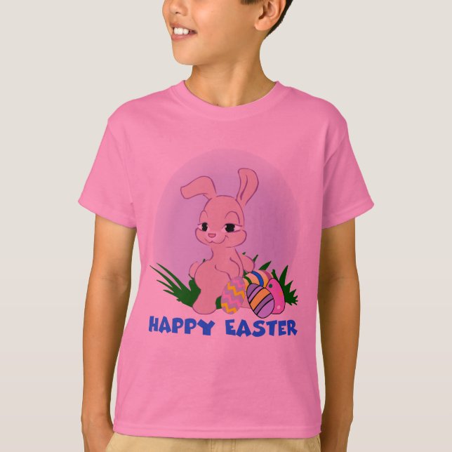 T-shirt Bonne Chemise de Pâques (Devant)