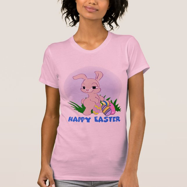 T-shirt Bonne Chemise de Pâques (Devant)