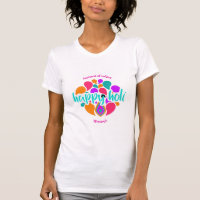Bonne Chemise Holi T Pour Femmes Hommes Enfants Co