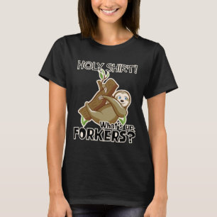 T-shirt Bonne Fente Gardez-La Propre Fête Des Mères Fête D