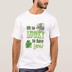 T-Shirt Bonne Fête de la Saint-Patrick