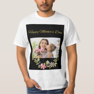 T-shirt Bonne fête des mères