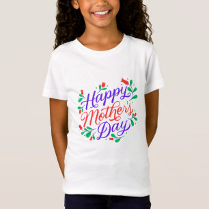 T-Shirt Bonne fête des mères