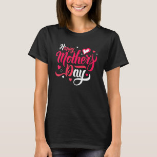 T-shirt Bonne fête des mères 2022 pour les mères maman gra