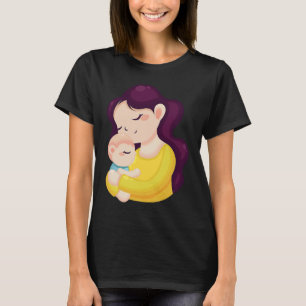 T-shirt Bonne fête des mères pour les femmes