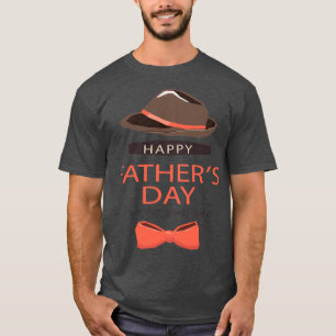 T-shirt Bonne Fête des pères Je T'Aime Papa