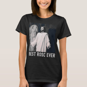 T-shirt Bonne fête des pères Meilleur Rosc Jamais Papa Doc