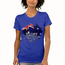 Bonne fête nationale australienne