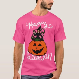 T-shirt Bonne Halloween1