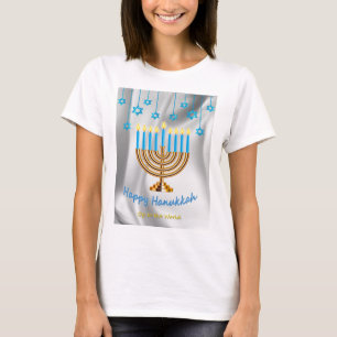 T-shirt Bonne Hanoukka