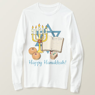 T-shirt Bonne Hanoukka