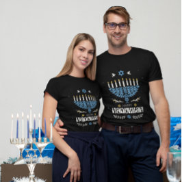 T-shirt Bonne Hanoukka