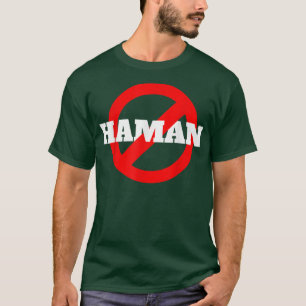 T-shirt Bonne Idée de déguisement de purim pas aujourd'hui