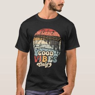 T-shirt Bonne Marimba Player Vibes Seulement Vibraphone Ma