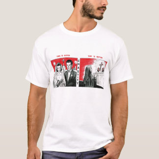 T-shirt Bonne meilleure copie de chasteté