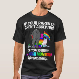 T-shirt Bonne mère au sein de la communauté LGBTSi vos par