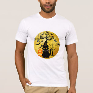 T-shirt Bonne nuit d'horreur