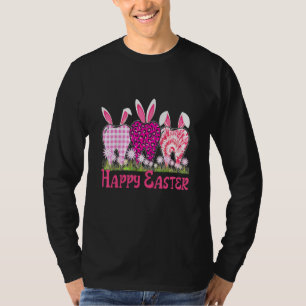 T-shirt Bonne Pâques Jour 2022 Dentist Bunny Tooth
