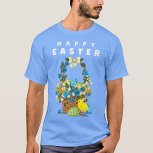 T-shirt Bonne Pâques pour les fêtes de Pâques