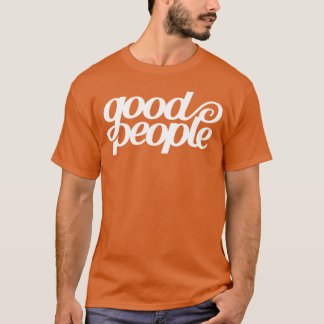 T-shirt Bonne personne garçon des années 80