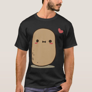 T-shirt Bonne pomme de terre
