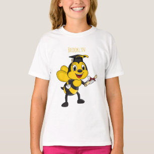 T-shirt Bonne remise des diplômes des abeilles