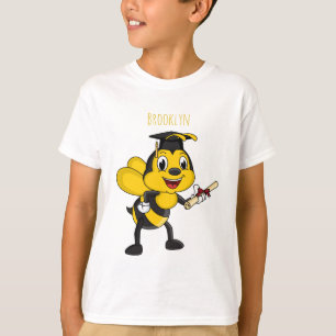 T-shirt Bonne remise des diplômes des abeilles