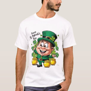 T-shirt Bonne Saint Patrick !