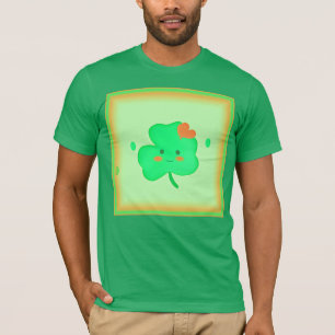 T-shirt Bonne Saint Patrick. Commandez dès maintenant 