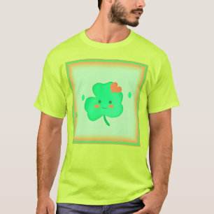 T-shirt Bonne Saint Patrick. Commandez dès maintenant 