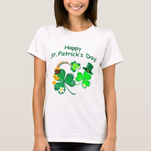 T-shirt Bonne Saint Patrick's Day
