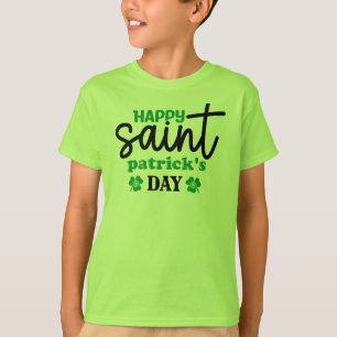 T-shirt Bonne Saint Patrick's Day-59889