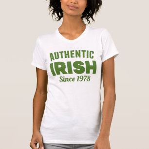 T-shirt Bonne Saint Patrick's Day   Lucky Irish depuis