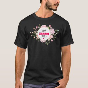 T-shirt Bonne Saint Valentin 1973