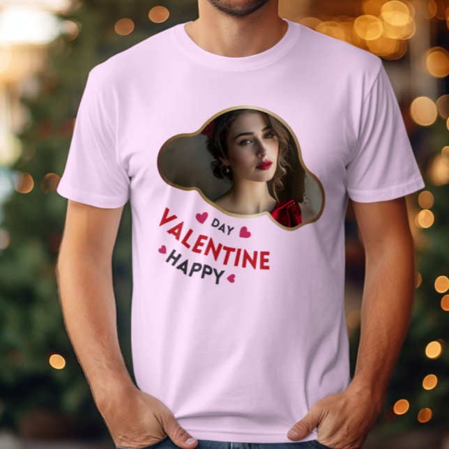 T-shirt Bonne Saint-Valentin - Adulate (Créateur téléchargé)