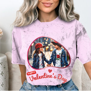 T-shirt Bonne Saint-Valentin - Dreamy Bliss