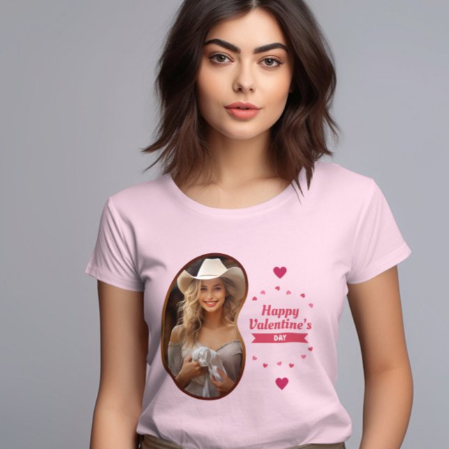 T-shirt Bonne Saint-Valentin - Enchanter des affaires (Créateur téléchargé)