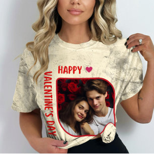 T-shirt Bonne Saint-Valentin - Romeo
