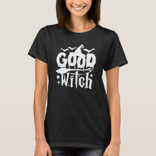 T-shirt Bonne sorcière Halloween sorcière Halloween