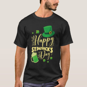 T-shirt Bonne St Patrick Day Boire