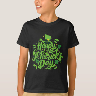 T-shirt Bonne St Patrick's Day - Irish Heritage St Pattys