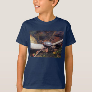 T-shirt Bonne tortue